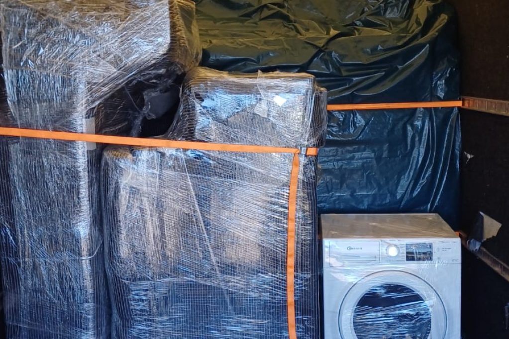 Sicherer Transport durch perfekte Organisation​
