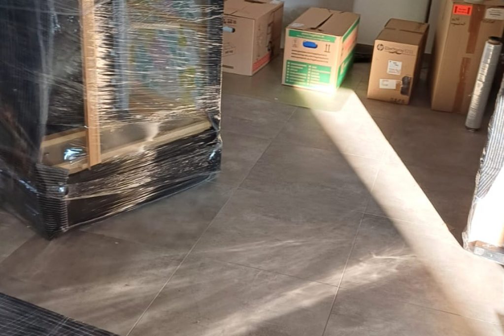 verpackung